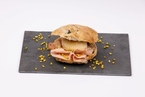 Carrubo food
